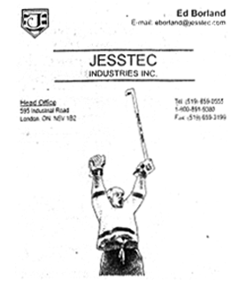 Jesstec Industries