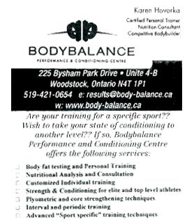 Body Balance Performance & Conditioning Centre