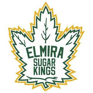 Luke Eurig - Elmira Sugar Kings Photo