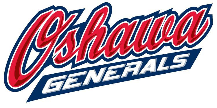 Kenny Huether - Oshawa Generals Photo