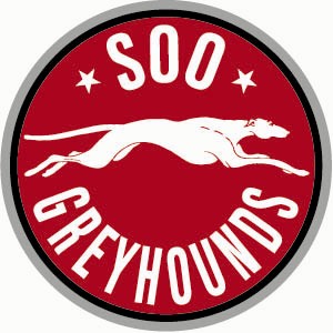 Cody Thornton - Soo Greyhounds Photo