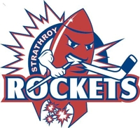 Brent Hammett - Strathroy Rockets Photo