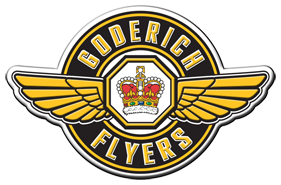 Chase Duckworth - Goderich Flyers Photo
