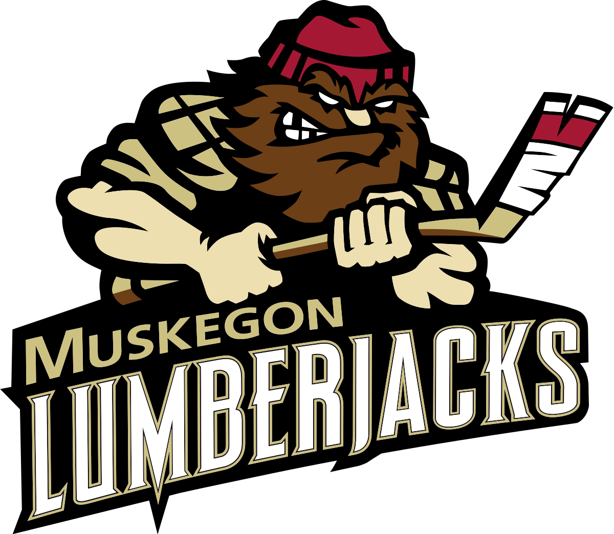 Tyler Hotson - Muskegon Lumberjacks Photo