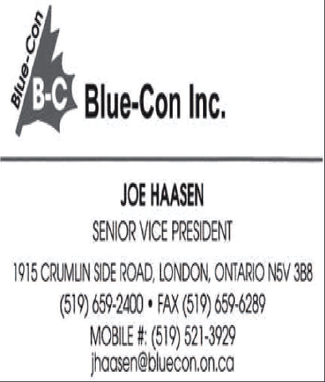 Blue-Con Inc.