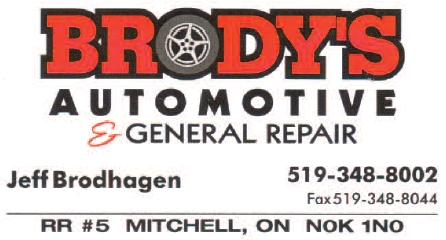 Brody's Automotive & General Repair