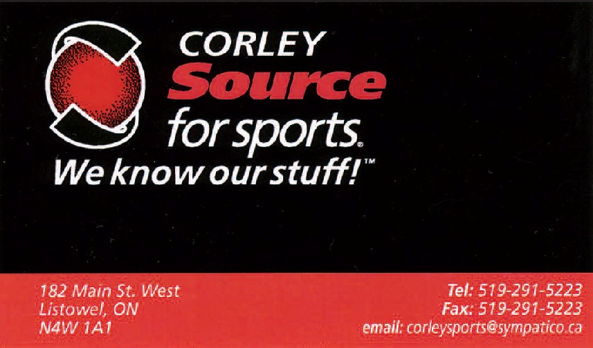 Corley Source for Sports