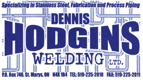 Dennis Hodgins Welding