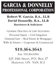 Garcia & Donnelly Professional Corporation