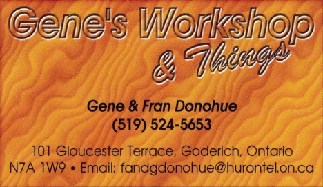 Gene's Workshop & Things
