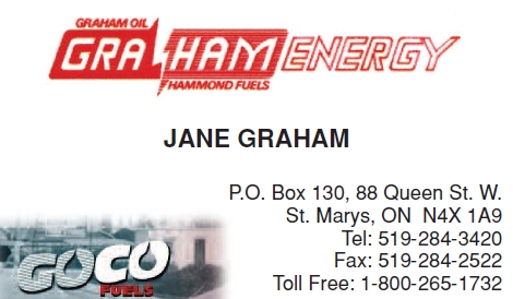 Graham Energy - Jane Graham
