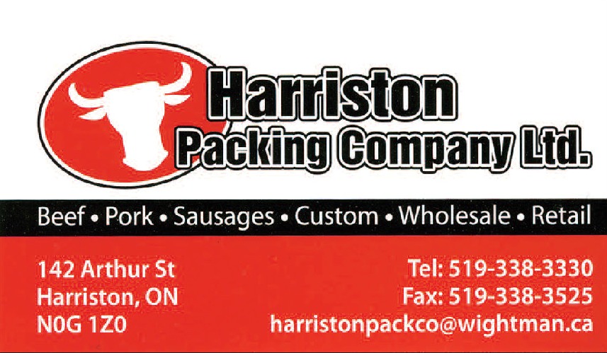 Harriston Packing Company Ltd