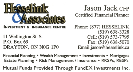 Hesselink & Associates - Jason Jack