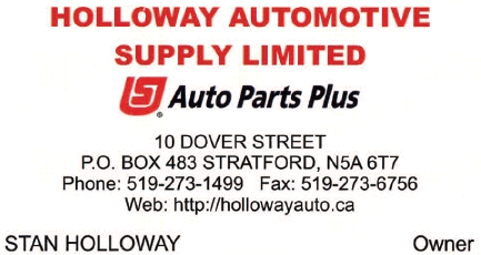 Holloway Automotive Supply