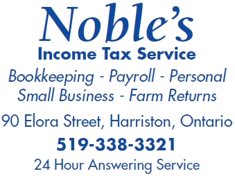 Noble's Income Tax Service