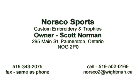 Norsco Sports