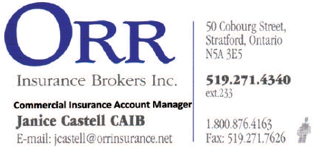 Orr Insurance - Janice Castell