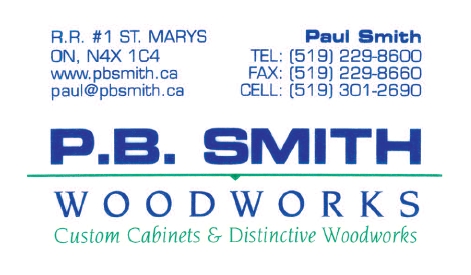 P.B. Smith Woodworks