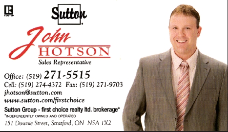Sutton Group - John Hotson