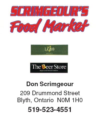 Scrimgeour's Food Market