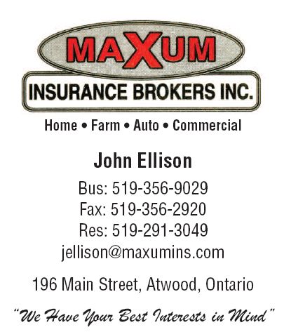 Maxum Insurance Brokers Inc.