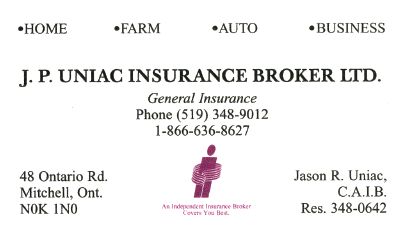 J.P.Uniac Insurance Broker Ltd.