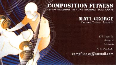 Composition Fitness