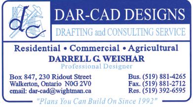 Dar-Cad Design