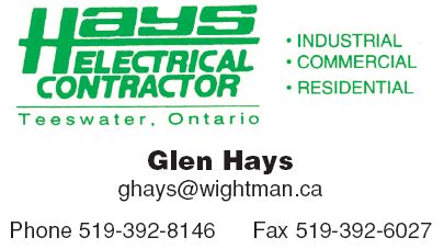 Hays Electrical Contractor