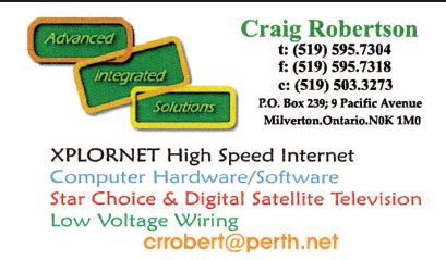 XPLORNET High Speed Internet