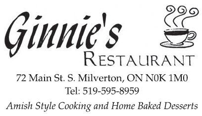Ginnie's Restaurant