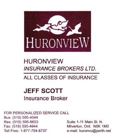 Huronview Insurance Brokers Ltd.
