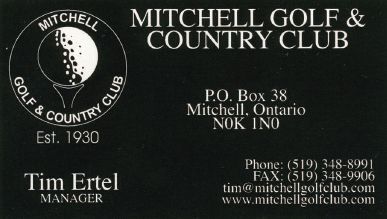 Mitchell Golf & Country Club