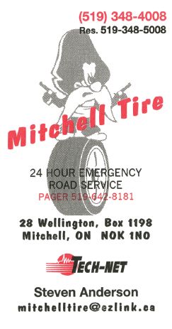 Mitchell Tire