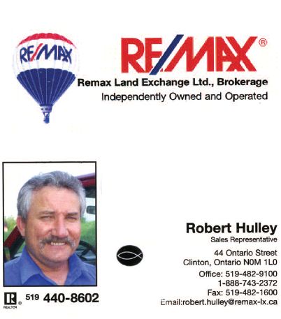 Re/Max Land Exchange Ltd., Brokerage