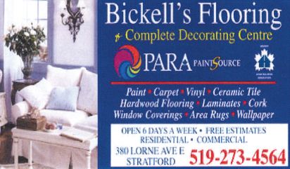 Bickell's Flooring