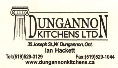 Dungannon Kitchens Ltd.