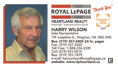 Royal LePage - Heartland Realty