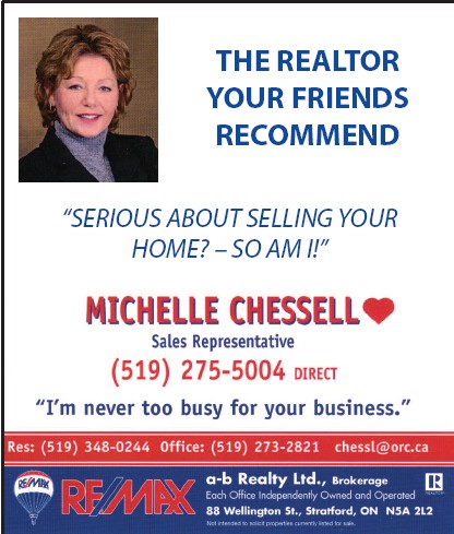 Remax - Michelle Chessell