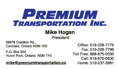 Premium Transportation Inc.