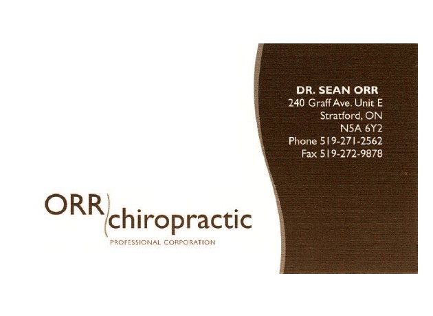 ORR Chiropractic
