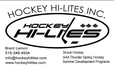 Hockey Hi-Lites Inc.