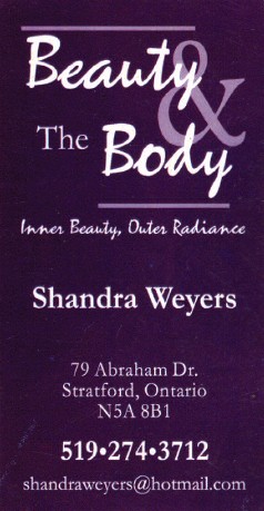 Beauty & The Body
