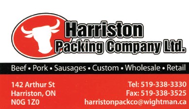 Harriston Packing Company Ltd.