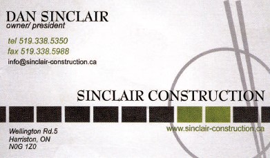 Sinclair Construction