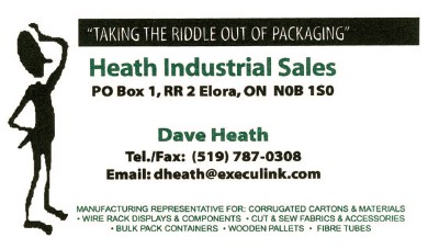 Health Industrial Sales