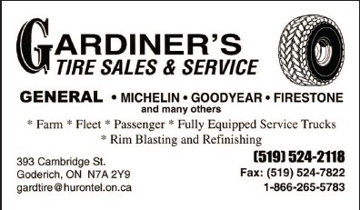 Gardiner's Tire Sales & Service
