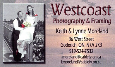 Westcoast Photography & Framing