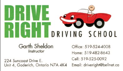 Drive Right Driving School