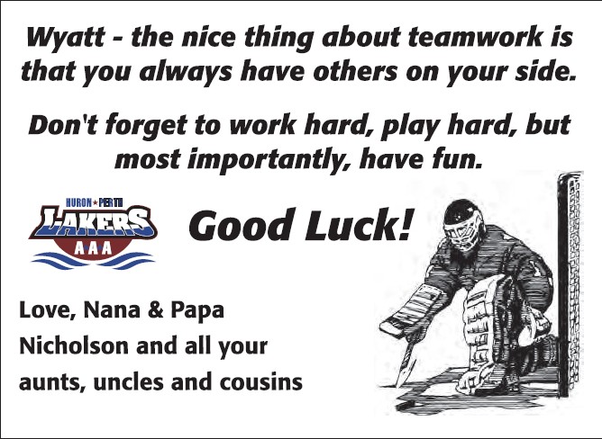 Nana & Papa Nicholson, aunts, uncles & cousins